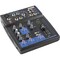 Gemini Compact 5-Channel Audio Mixer GEM-05USB - alternate 3